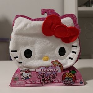 Purse Pets Hello Kitty